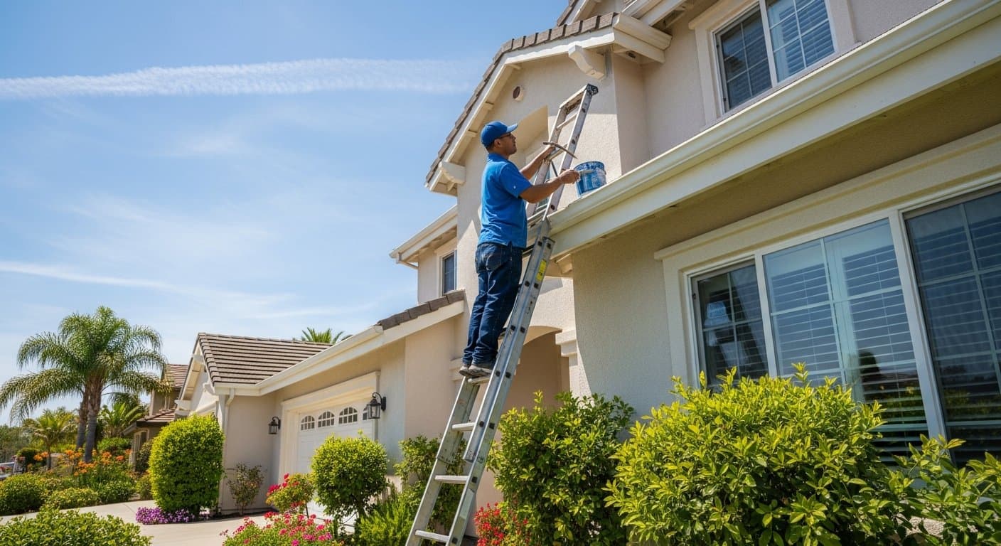 Why Professional Exterior Painting Is Worth the Investment