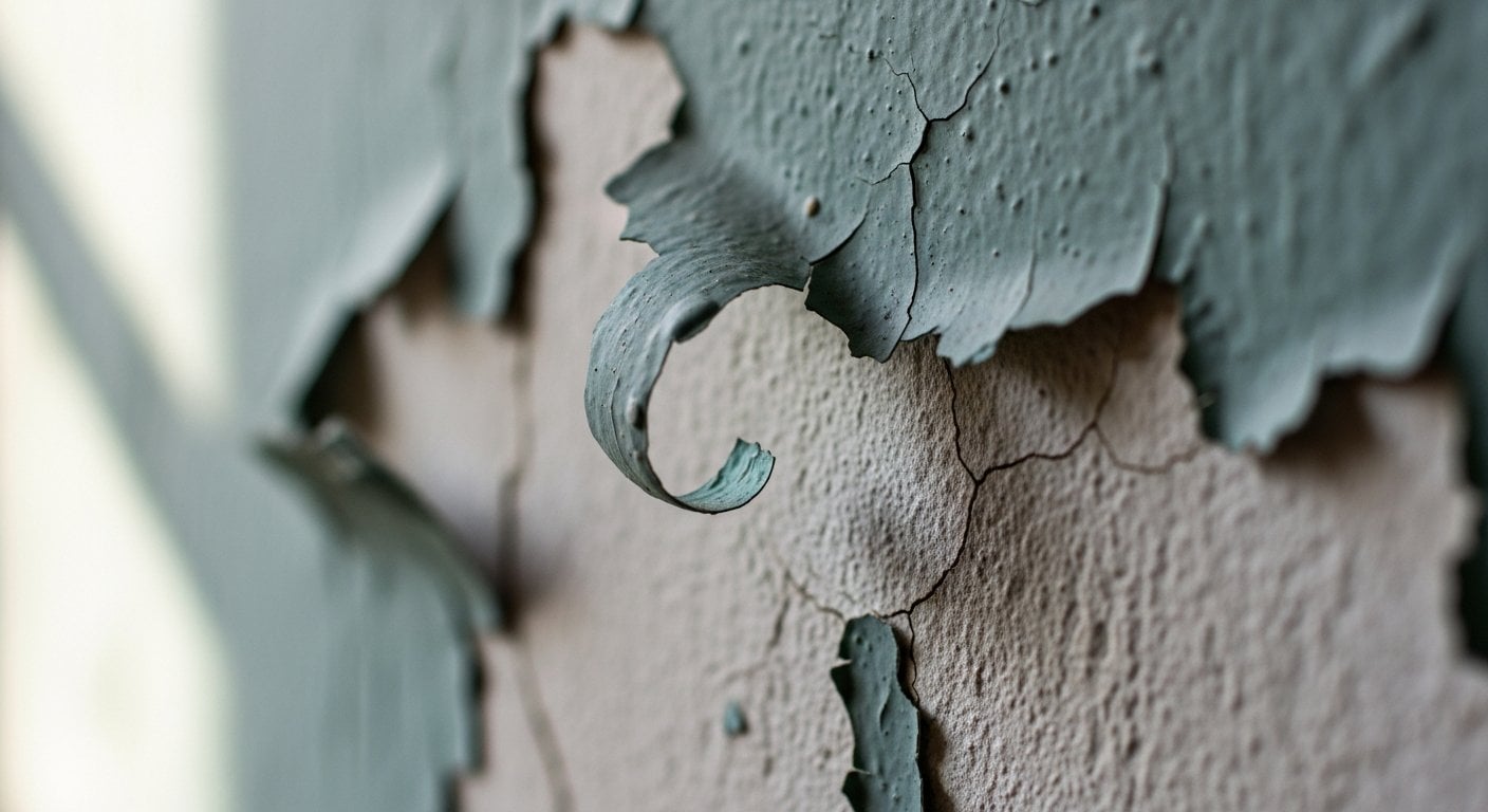 Why Your Interior Paint Is Peeling (and How to Fix It)