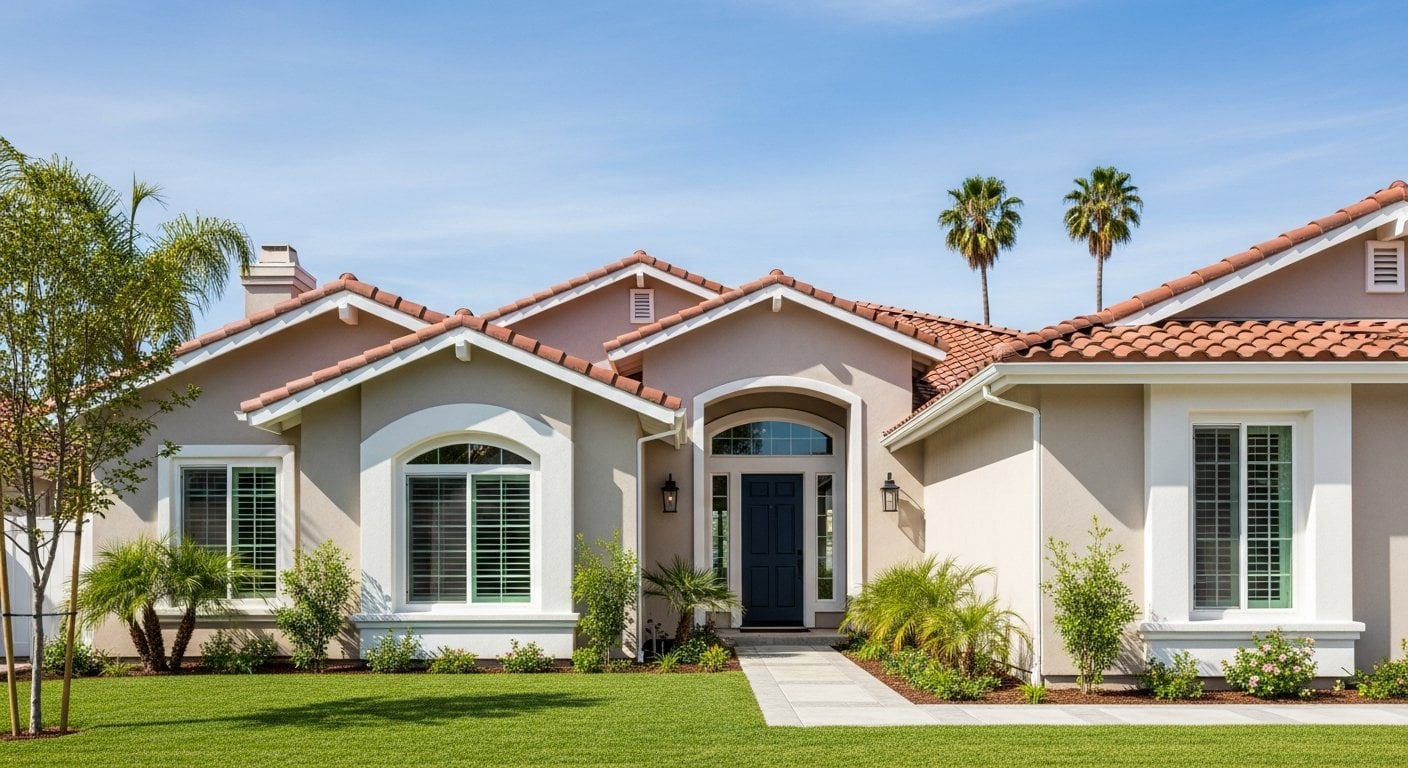 Professional painting services in Santa Ana, CA