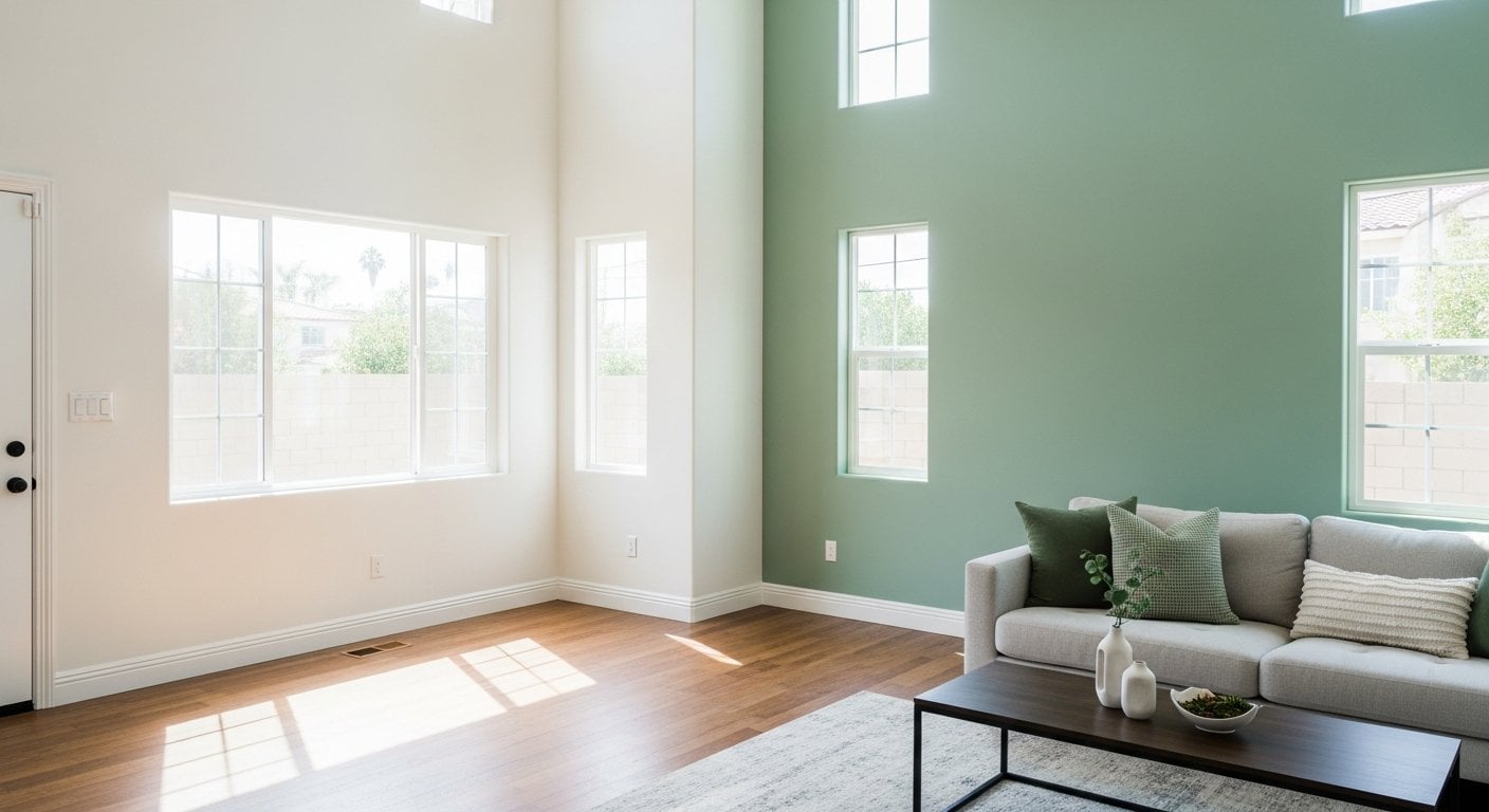 Interior Painting in Orange County, CA